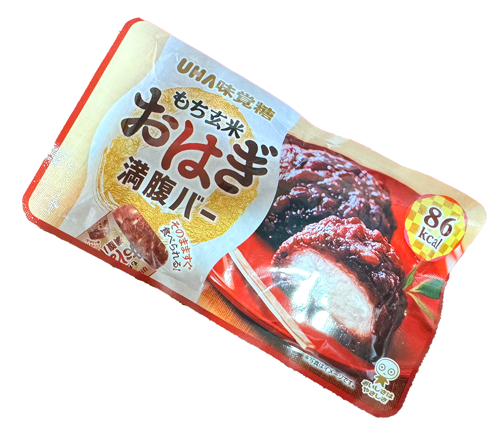 おはぎバー